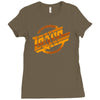 logan Ladies Fitted T-Shirt