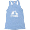 ego scooter  funny Racerback Tank