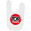 music Baby Bibs