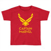 captain marvel 4 Toddler T-shirt