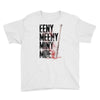 eeny meeny miny moe Youth Tee