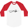 jake paul signature 3/4 Sleeve Shirt