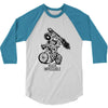 Mission Impossible 3/4 Sleeve Shirt