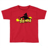 tiswas 3 Toddler T-shirt