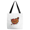 bloody love Tote Bags