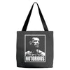 notorious conor Tote Bags