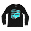 london double decker bus Long Sleeve Shirts