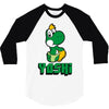 yoshi (2) 3/4 Sleeve Shirt