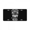 Life After Death Mess With My Wife License Plate