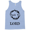 thank you lord Tank Top