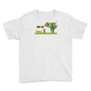 revenge of the turtles Youth Tee
