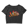 candy empire Crop Top