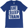 v5 eat sleep train T-Shirt