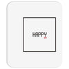 happy Mousepad