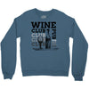 Wine Club Crewneck Sweatshirt