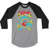 asking alexandria eyeball monster 3/4 Sleeve Shirt
