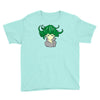 sassy lost child Youth Tee