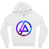 LP_1 Zipper Hoodie