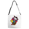 oke in the box Adjustable Strap Totes
