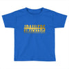 jake paulers gold Toddler T-shirt