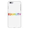 Equality LGBT iPhone 6 Plus/6s Plus Case