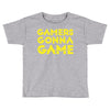 Gamers Gonna Game Toddler T-shirt