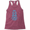 owl Racerback Tank