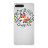crafty fox iPhone 7 Plus Case