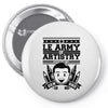le army of artistry Pin-back button