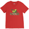 Guardians Of The Guacamole V-Neck Tee