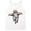 balance bear Tank Top