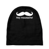 hey moustache! Baby Beanies