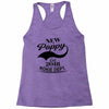 New Poppy 2018 Rokie Dept. Racerback Tank