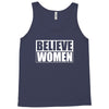 Believe Women Tank Top