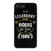 legendary riders are born in 1989 iPhone 7 Plus Case