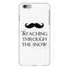 staching through the snow iPhone 6/6s Plus Case