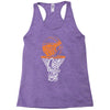 nothing but net neutrality Racerback Tank