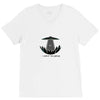 I want to Leave V-Neck Tee