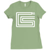 carol shelby mustang cobra american muscle car   gift for dad Ladies Fitted T-Shirt