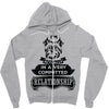 I Am Yorkshire Terrier Actually In A Very Commited Relationship Zipper Hoodie