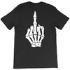 Flipping Someone Off T-Shirt