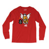 monster i will bee bat Long Sleeve Shirts