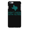 don't mess with tetris iPhone 6 Plus/6s Plus Case
