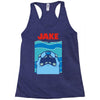 ooomity isle Racerback Tank