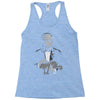 boss' cat Racerback Tank