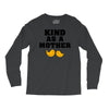 Kind As A Mother Long Sleeve Shirts