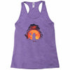 blood moon Racerback Tank