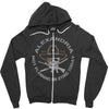 alexandria Zipper Hoodie