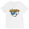 Jabberjaw - the lovable 70&rsquo;s animated shark V-Neck Tee