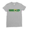 Humboldt Broncos Ladies Fitted T-Shirt